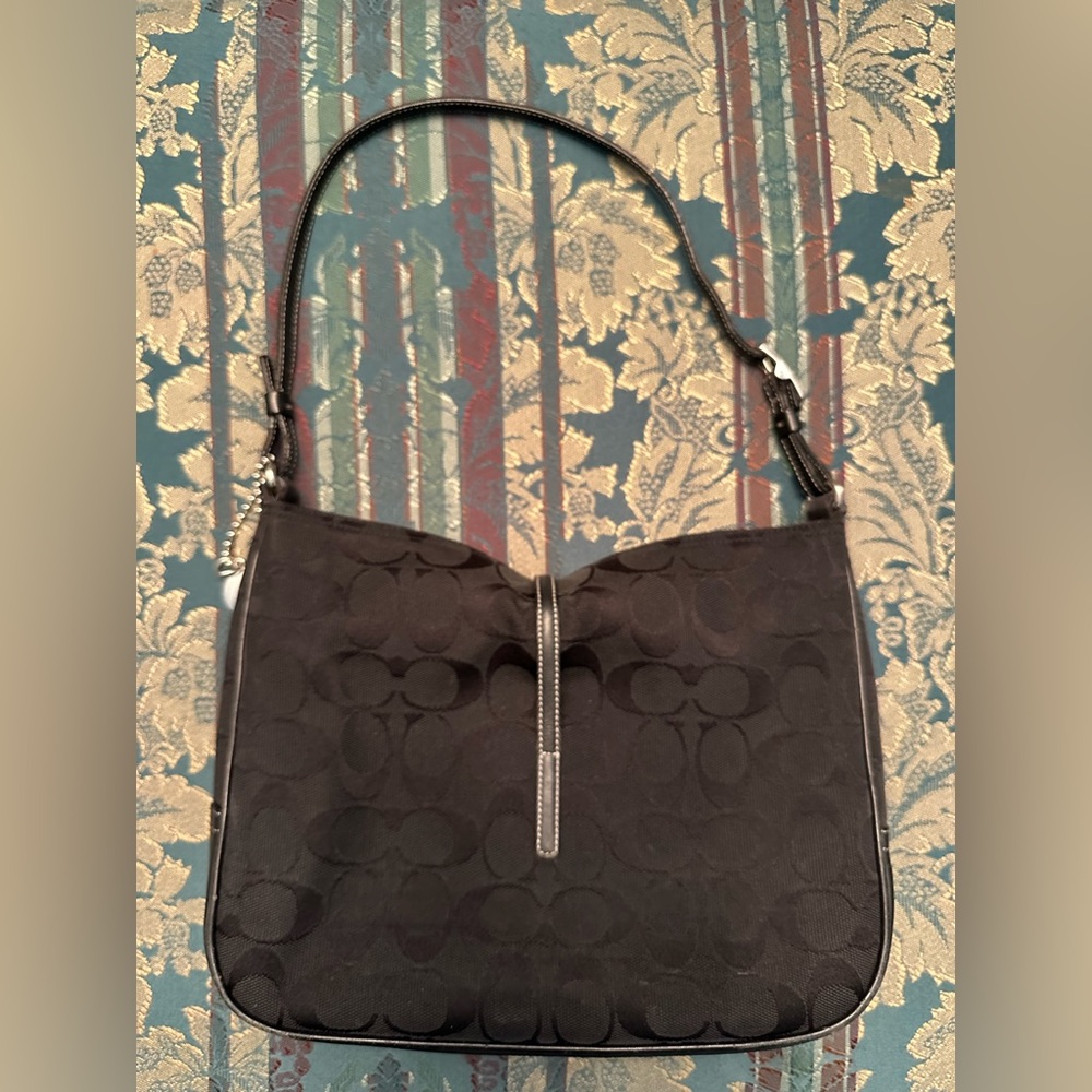 Vintage Coach Hamptons Bag - Picture 4 of 7